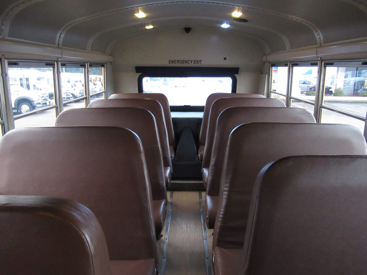 2008 Thomas HDX 84 Passenger School Bus - B98453 - Image 7