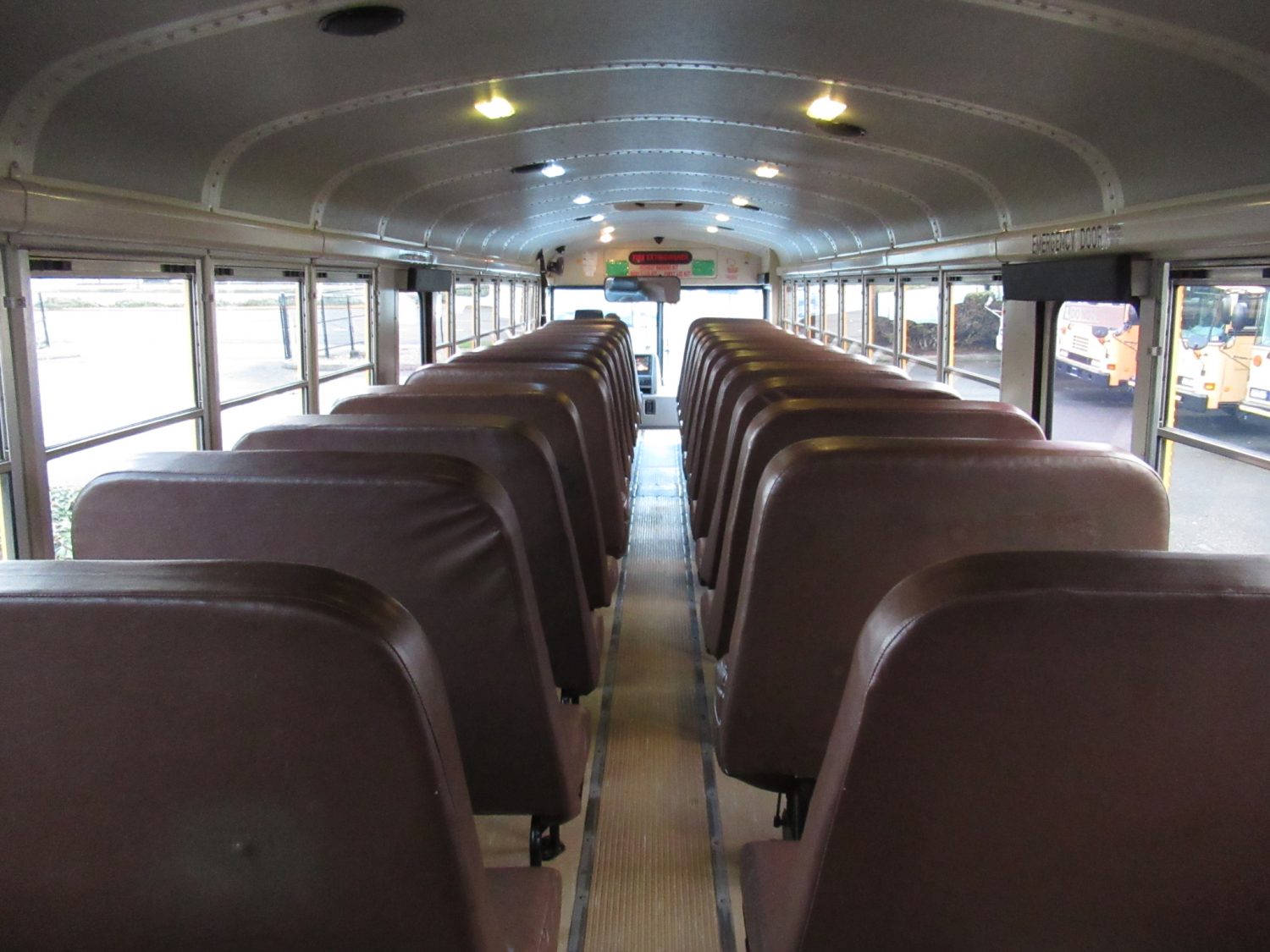 2008 Thomas HDX 84 Passenger School Bus - B98453 - Image 8