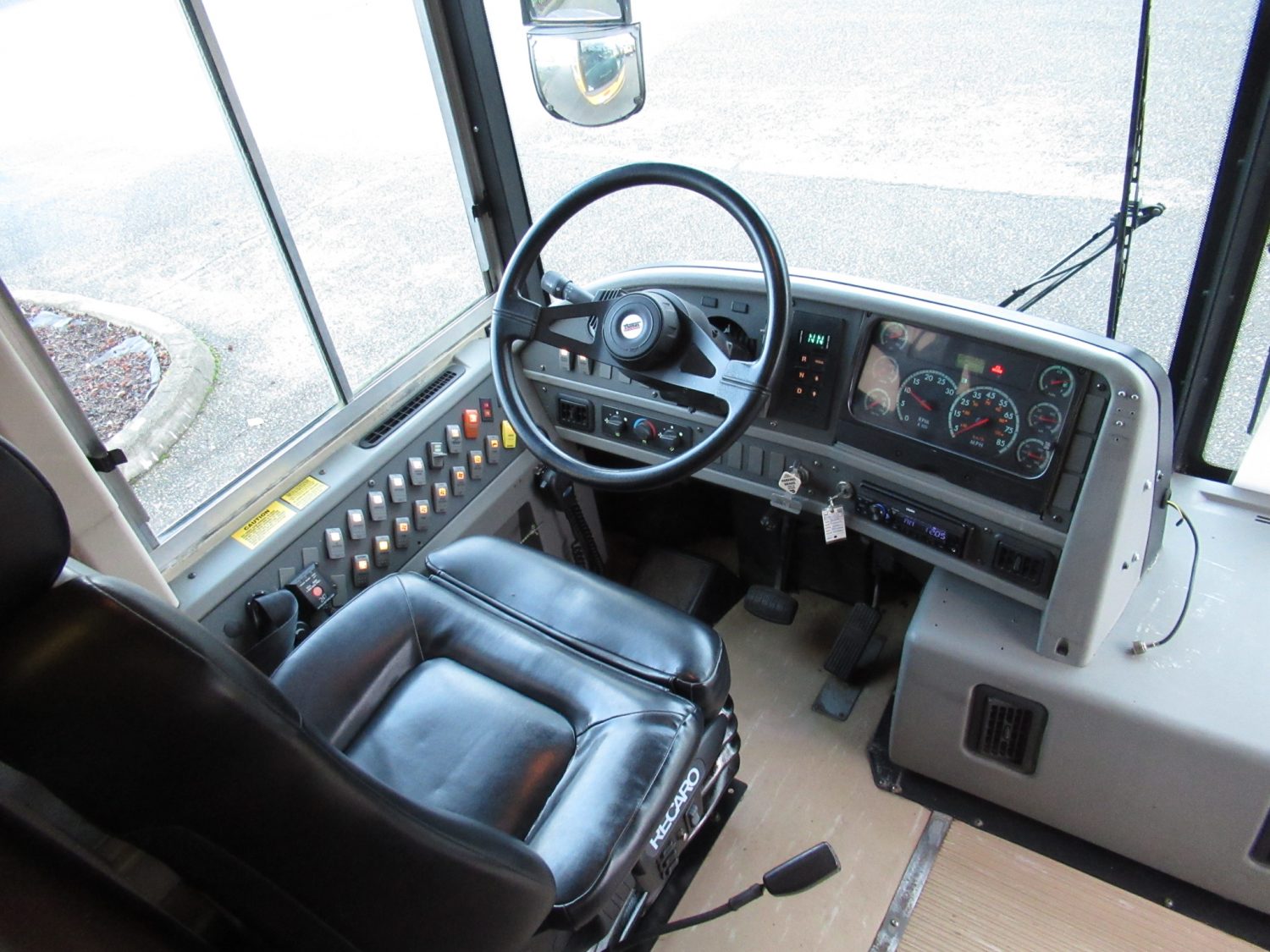 2008 Thomas HDX 84 Passenger School Bus - B98453 - Image 5