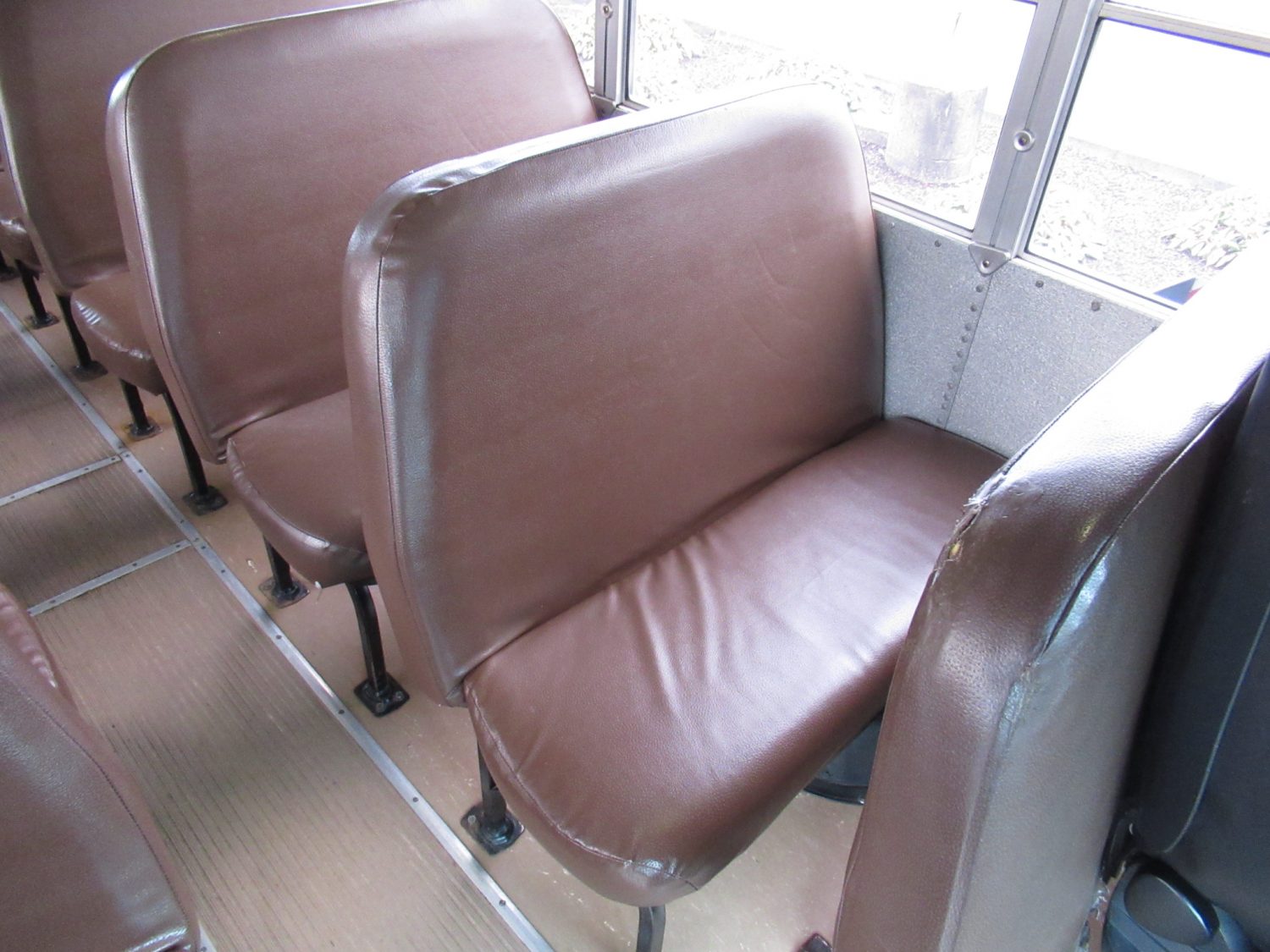 2007 Blue Bird All American 72 Passenger School Bus - B40678 - Image 9