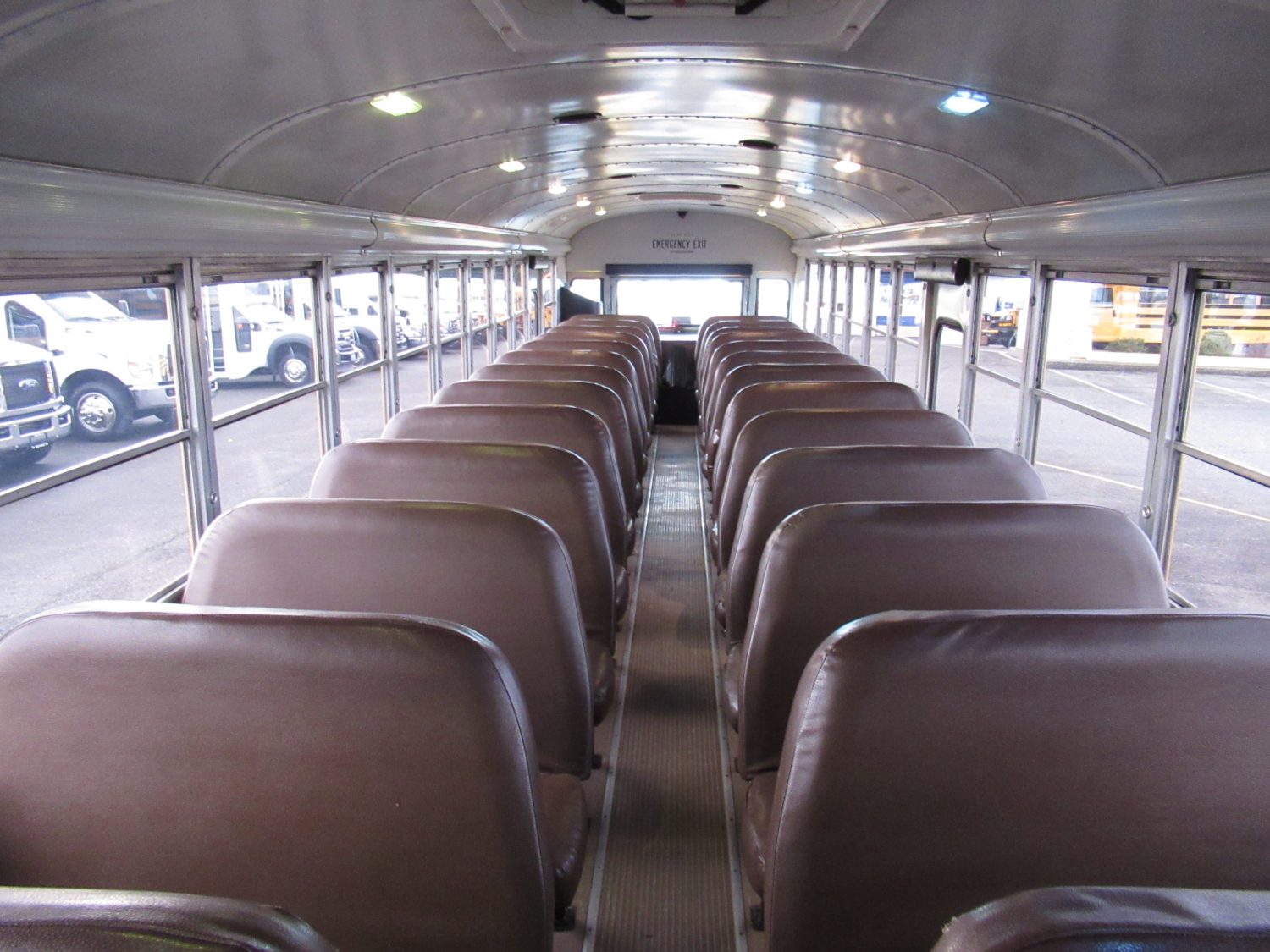 2006 Bluebird All American 84 Passenger School Bus - B31562 - Image 6