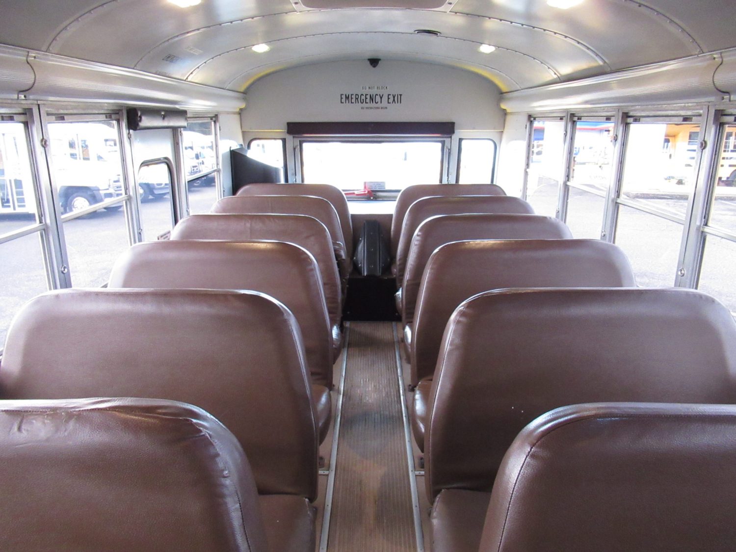 2006 Bluebird All American 84 Passenger School Bus - B31562 - Image 7