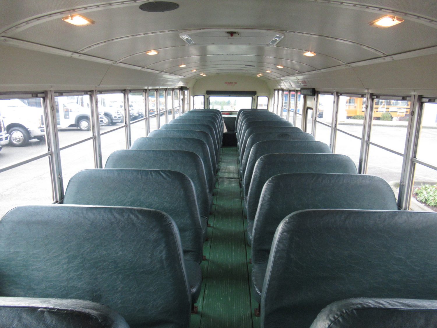 1998 Blue Bird TC-2000 75 Passenger School Bus - B78489 - Image 6