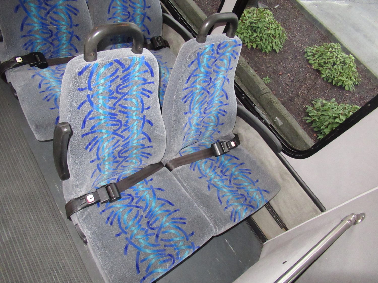 2008 Ford Turtle Top Odyssey 22 Passenger + Rear Luggage Shuttle Bus - S60233 - Image 10