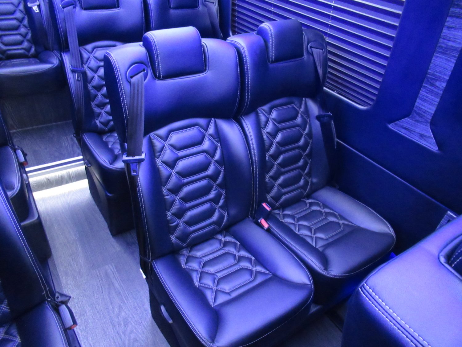 2017 Grech Mercedes Sprinter 14 Passenger Van - S57559 - Image 9