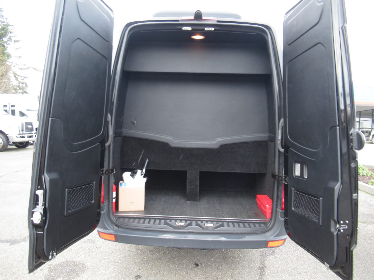 2017 Grech Mercedes Sprinter 14 Passenger Van - S57559 - Image 11