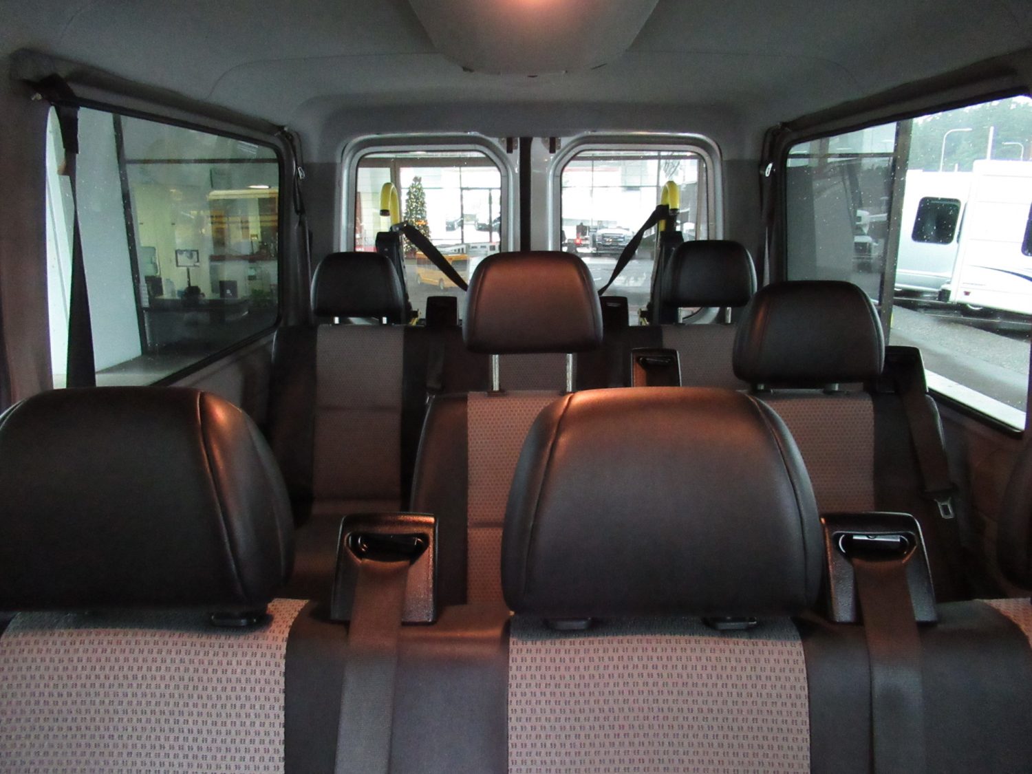 2007 Dodge Sprinter 2500 9 Passenger ADA Van - S32588 - Image 6