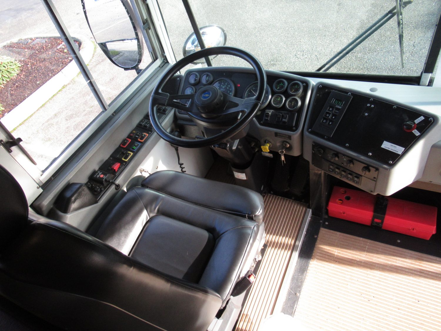 2007 Blue Bird All American 72 Passenger School Bus - B40679 - Image 5