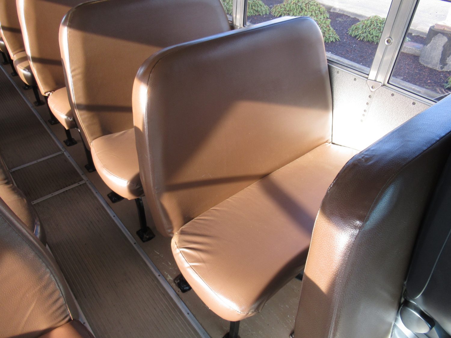 2007 Blue Bird All American 72 Passenger School Bus - B40679 - Image 9