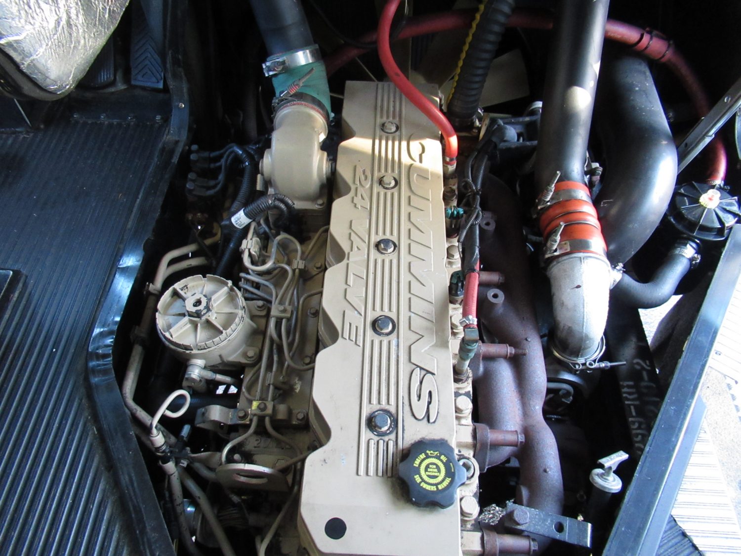 2004 Bluebird TC2000 42 Passenger School Bus - B12400 - Image 10