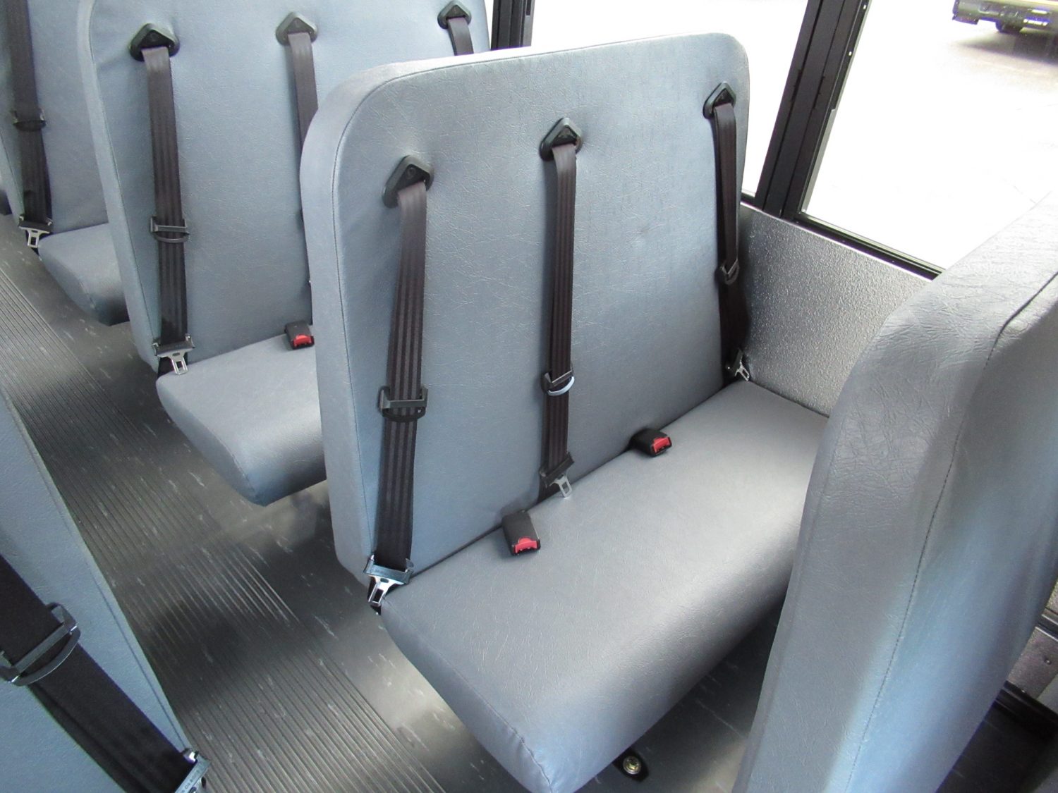 2021 Chevrolet Magellan 25 Passenger Type-A School Bus - B43404 - Image 9