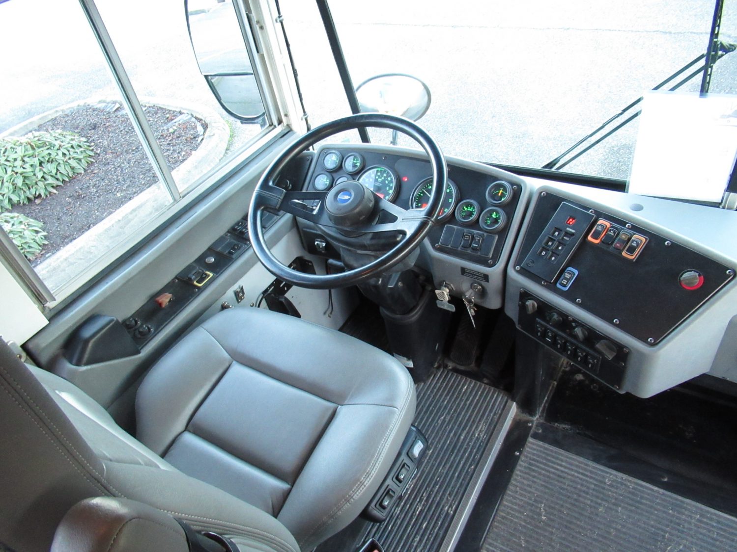 2006 Blue Bird All American 78 Passenger School Bus - B32503 - Image 5