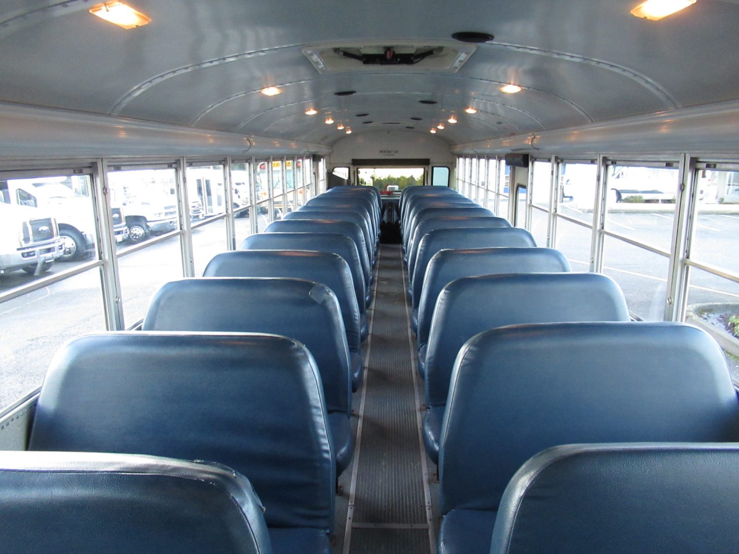 2006 Blue Bird All American 78 Passenger School Bus - B32503 - Image 6