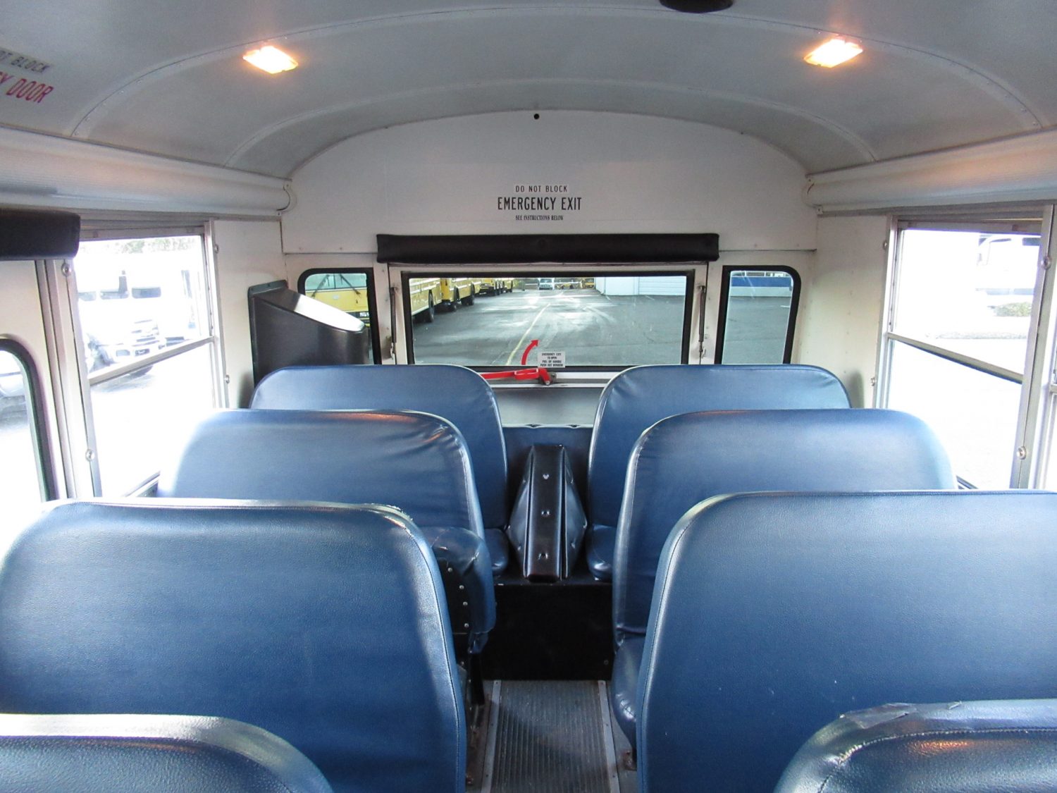 2006 Blue Bird All American 78 Passenger School Bus - B32503 - Image 7