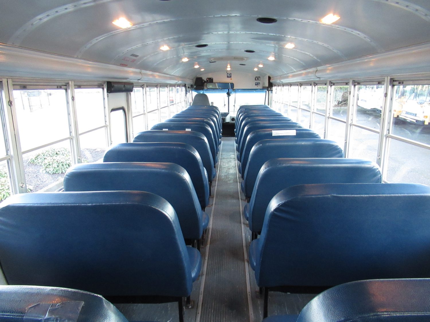 2006 Blue Bird All American 78 Passenger School Bus - B32503 - Image 8