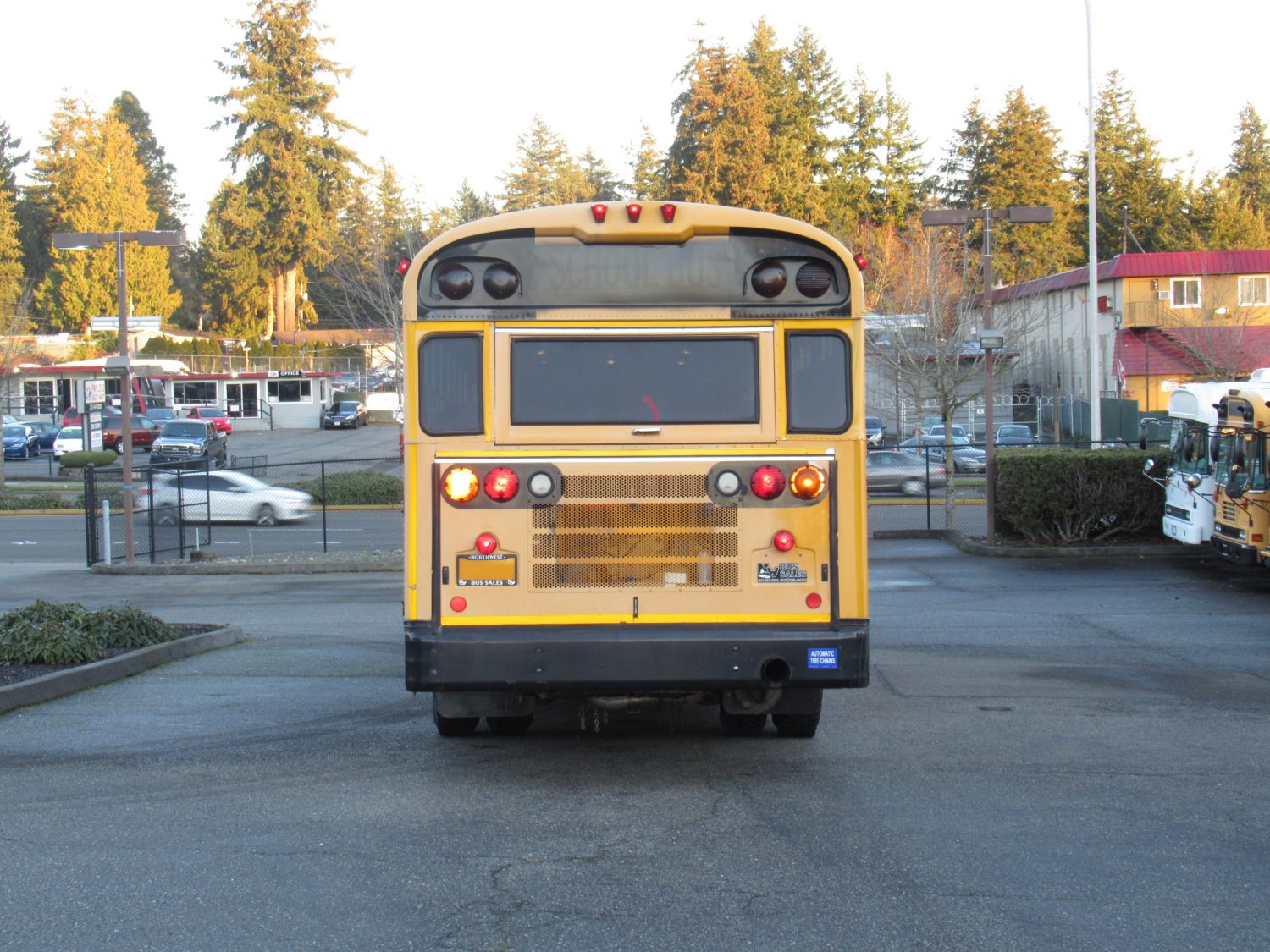 2006 Blue Bird All American 78 Passenger School Bus - B32503 - Image 11