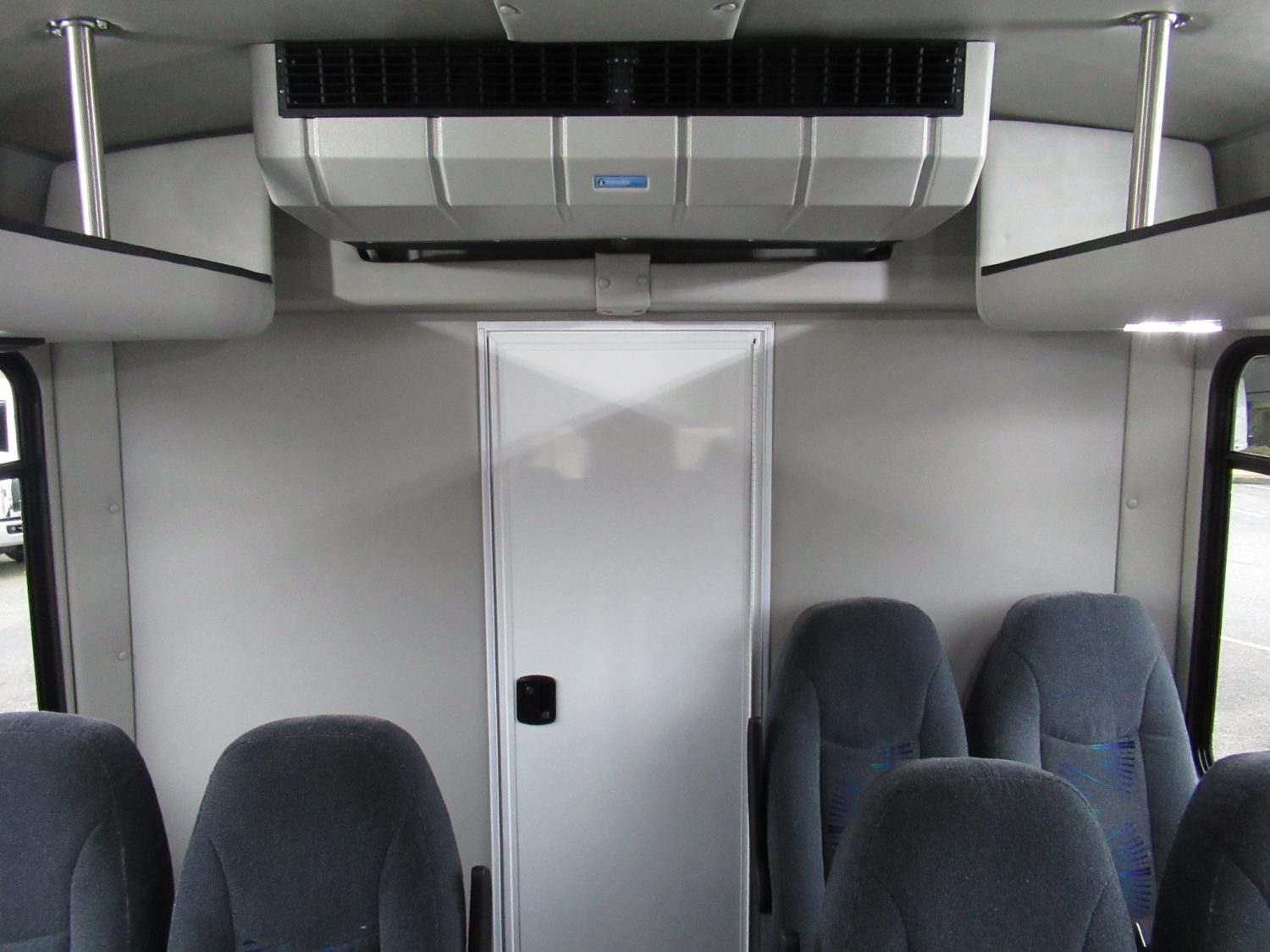 2020 Chevrolet Allstar 14 Passenger + Rear Luggage Shuttle Bus - S14323 - Image 7