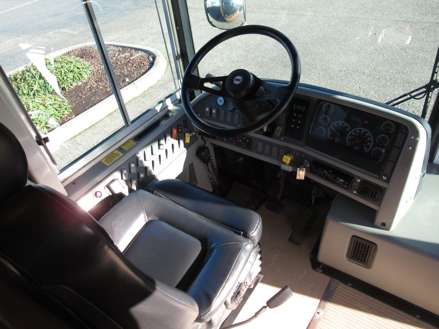 2008 Thomas HDX 84 Passenger School Bus - B98455 - Image 5