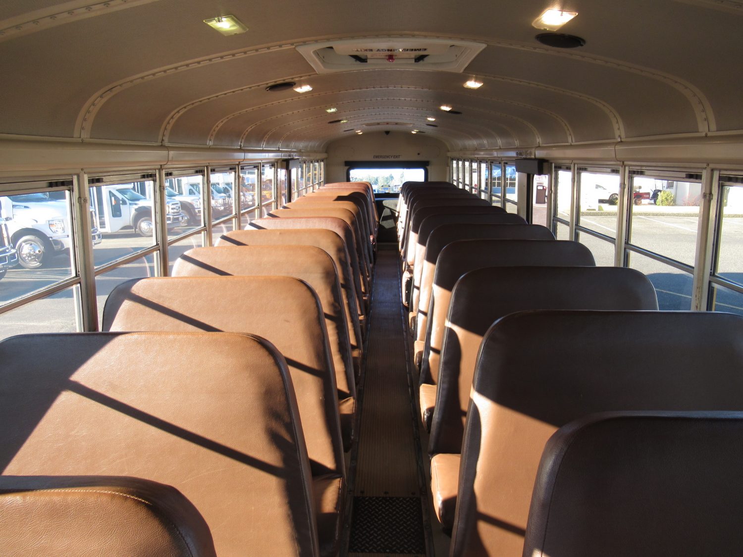 2008 Thomas HDX 84 Passenger School Bus - B98455 - Image 6