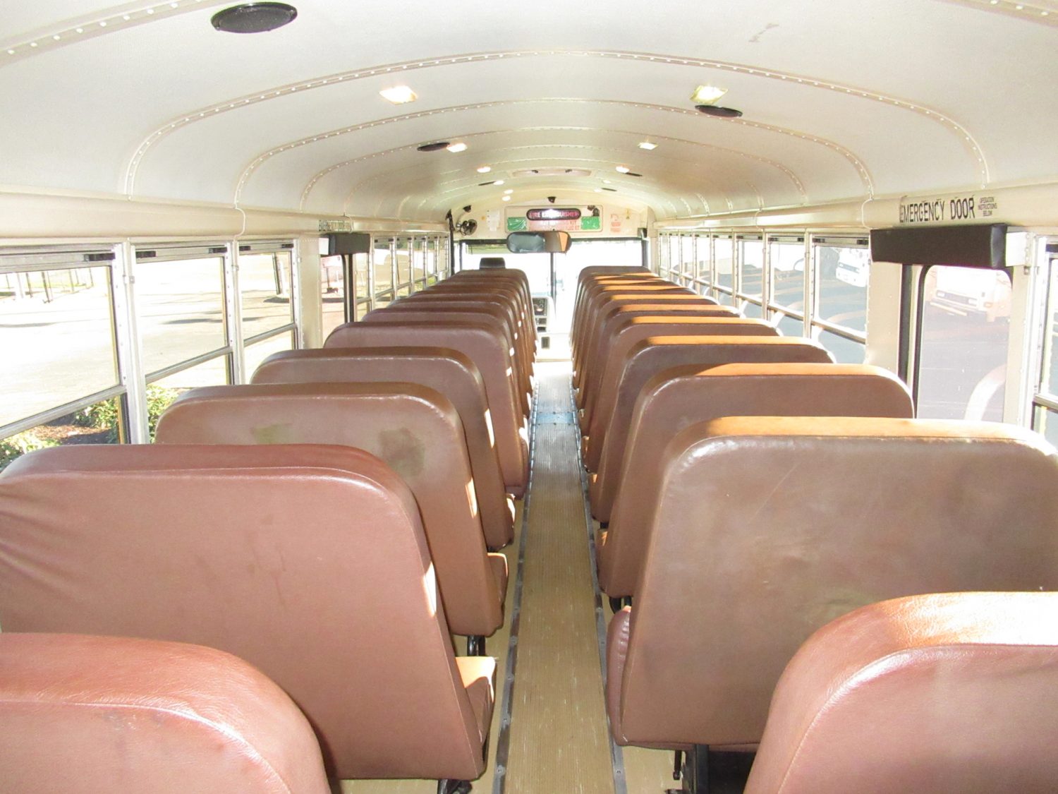 2008 Thomas HDX 84 Passenger School Bus - B98455 - Image 8