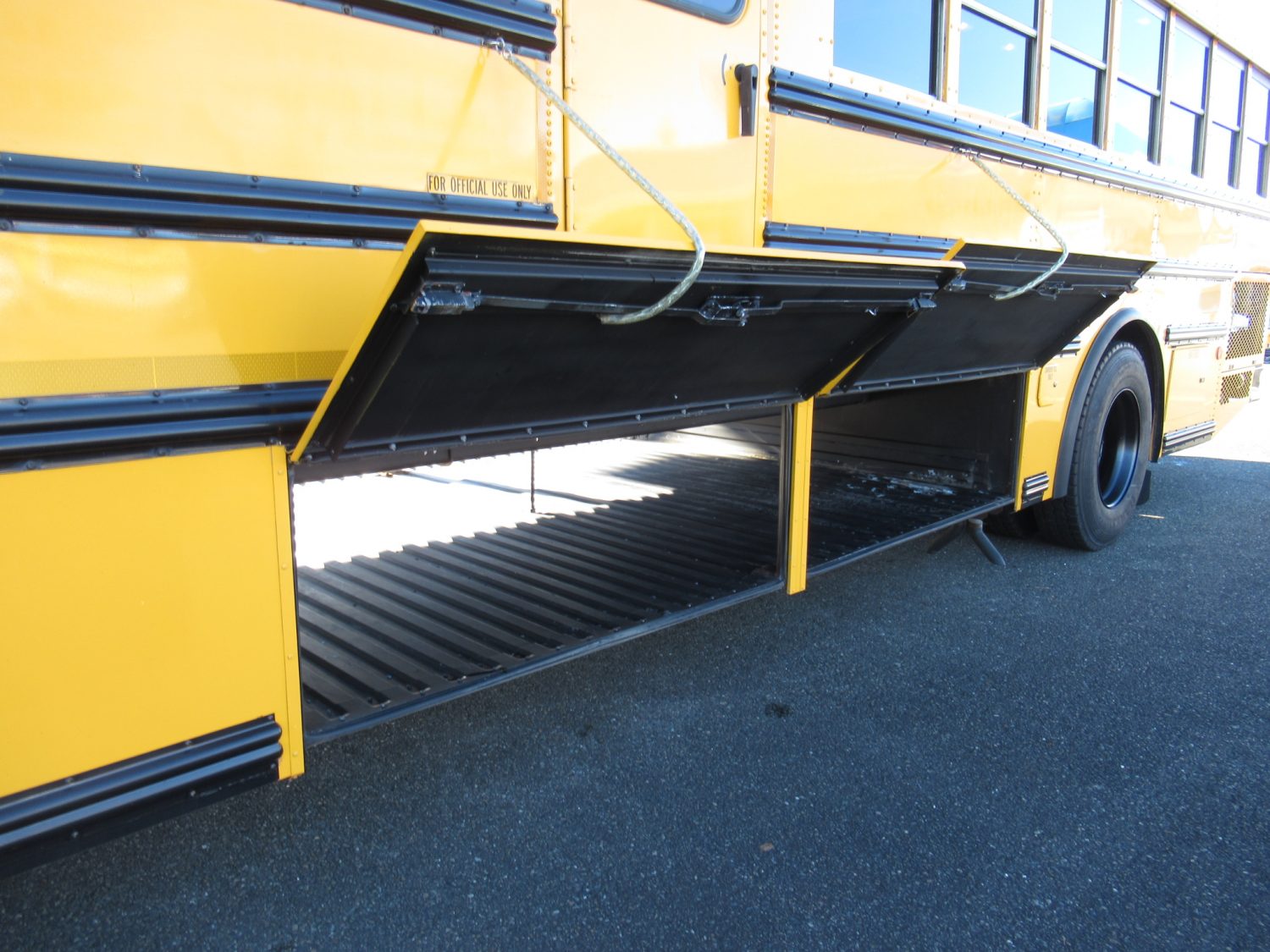 2008 Thomas HDX 84 Passenger School Bus - B98455 - Image 10