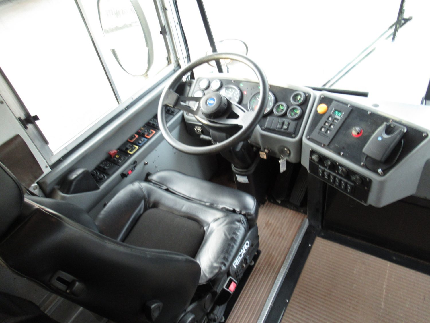 2007 Blue Bird All American 75 Passenger School Bus - B43227 - Image 5