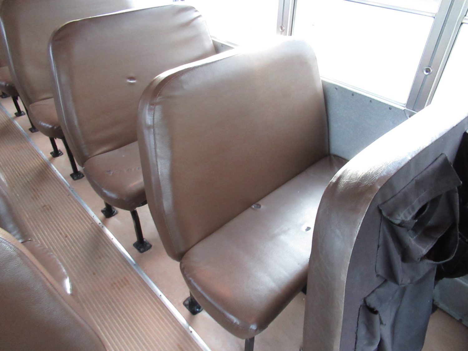 2007 Blue Bird All American 75 Passenger School Bus - B43227 - Image 9