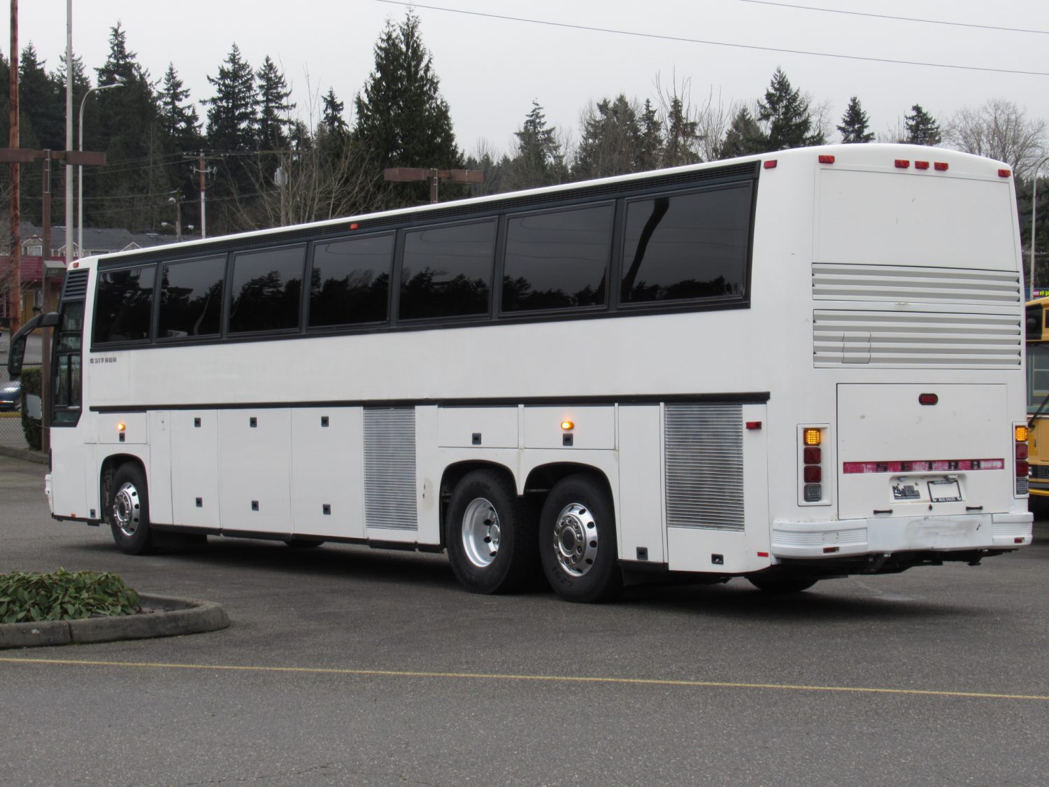 2001 Setra S217 59 Passenger Motorcoach - C45268 - Image 4