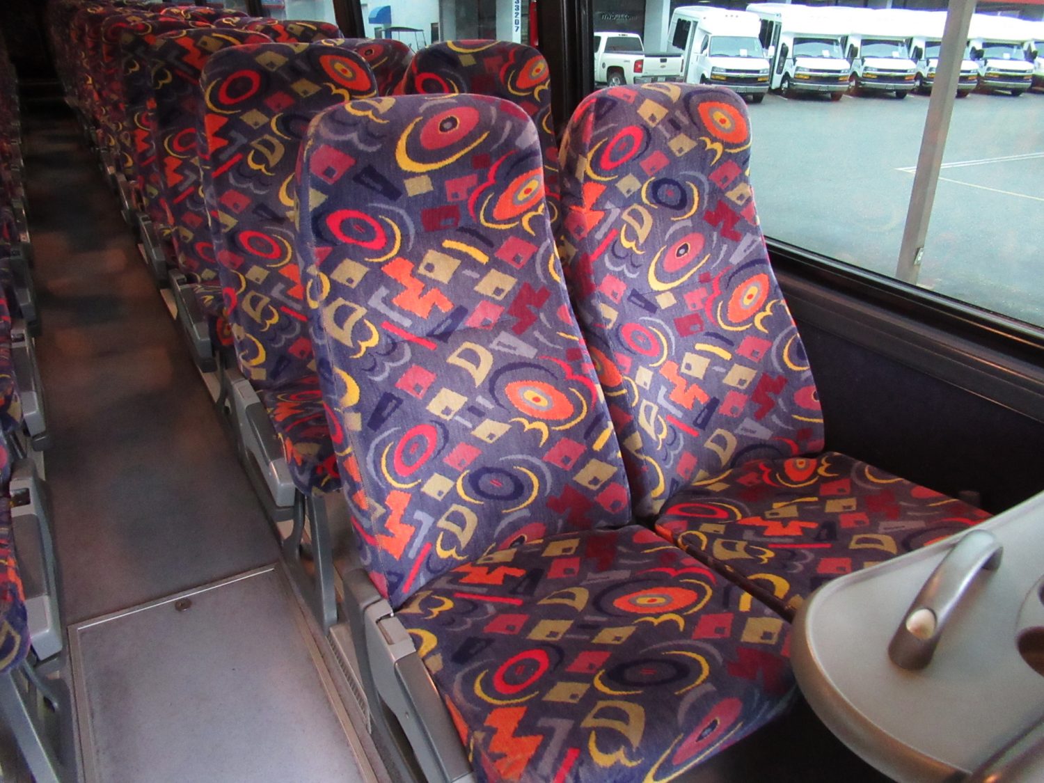 2001 Setra S217 59 Passenger Motorcoach - C45268 - Image 9