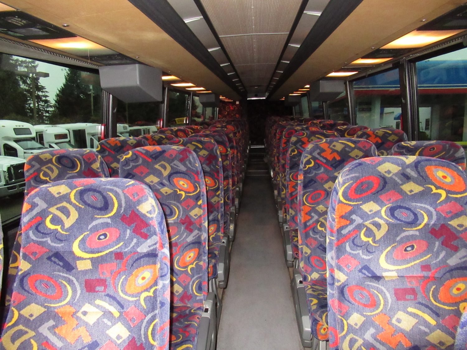 2001 Setra S217 59 Passenger Motorcoach - C45268 - Image 6