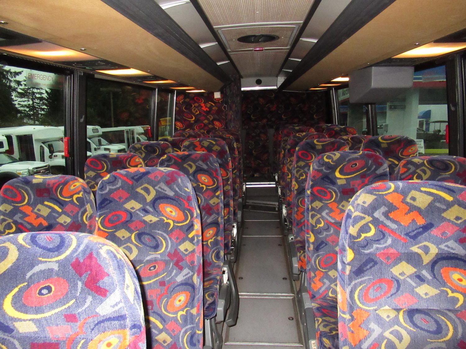 2001 Setra S217 59 Passenger Motorcoach - C45268 - Image 7