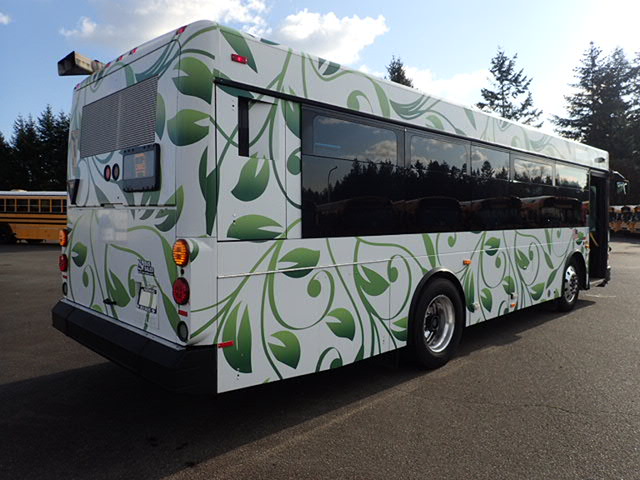 2008 Gillig LF30 28 Passenger Transit Bus - T91484 - Image 3