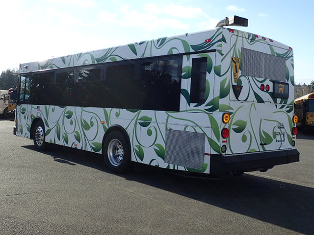 2008 Gillig LF30 28 Passenger Transit Bus - T91484 - Image 4