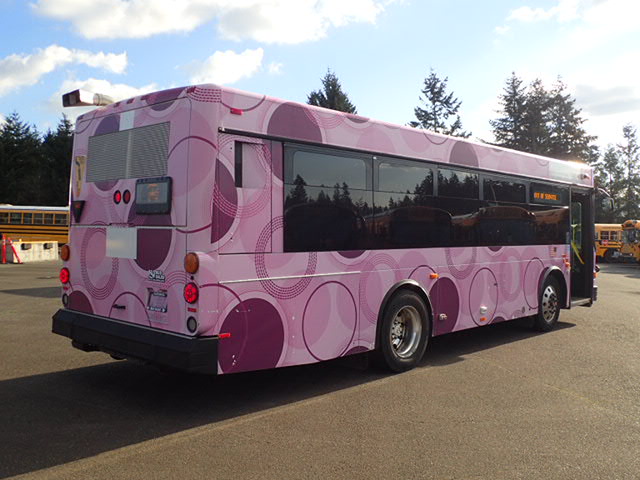 2008 Gillig LF30 28 Passenger Transit Bus - T91485 - Image 3