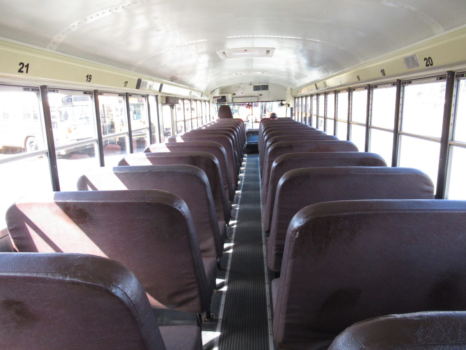 2007 International FE-300 84 Passenger School Bus - B08700 - Image 8