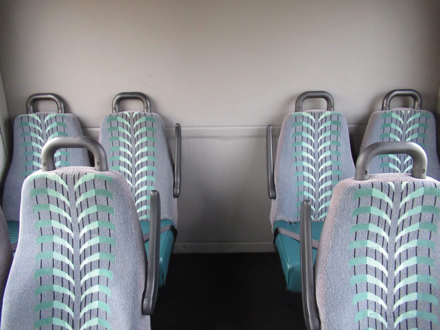 2015 Ford Ameritrans 14 + Rear Luggage Shuttle Bus - S07751 - Image 7