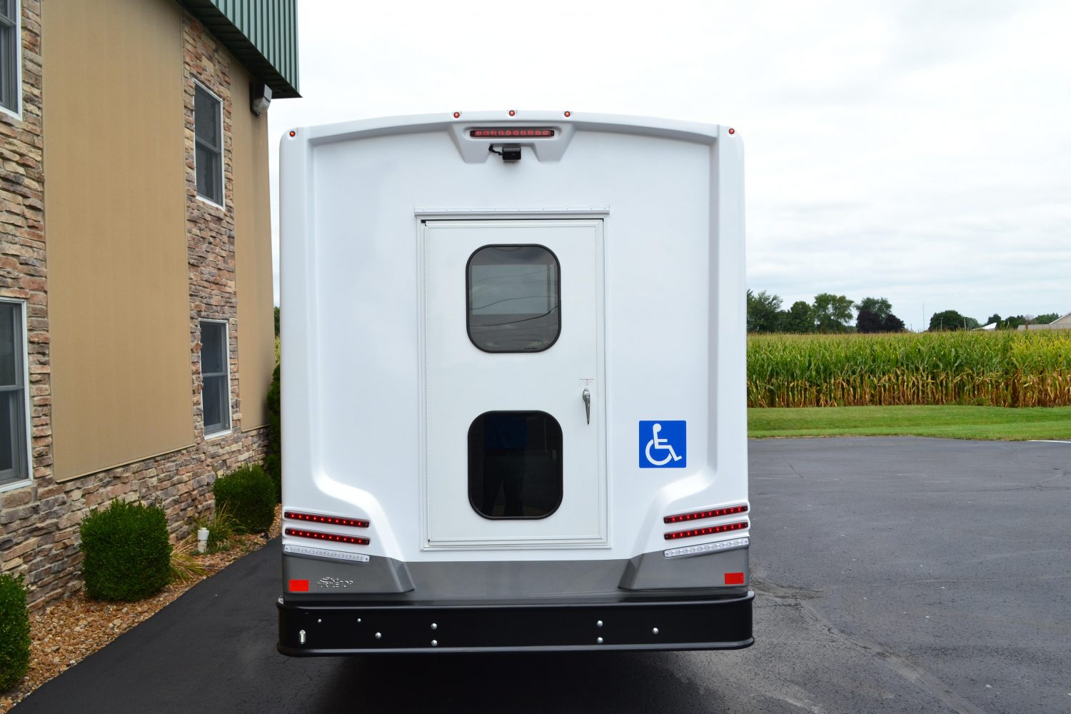 2021 Turtle Top Terra Transit 8+2 Shuttle Bus - 21042 - Image 6