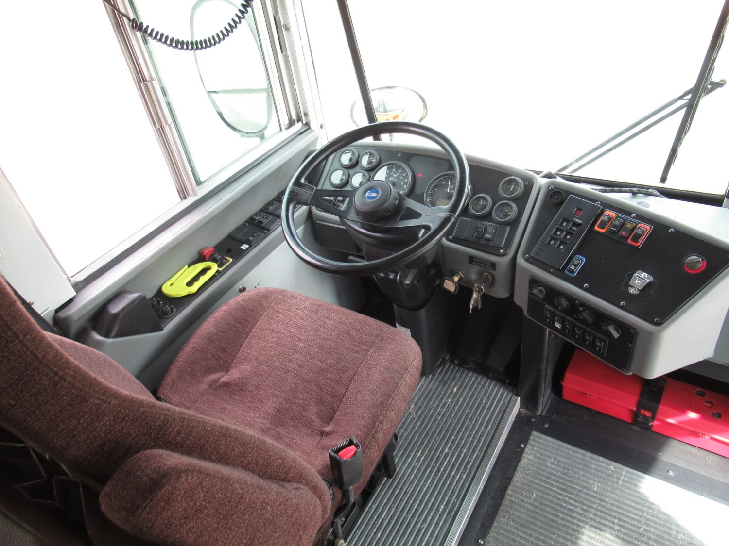 2006 Blue Bird All American 78 Passenger School Bus - B35483 - Image 5