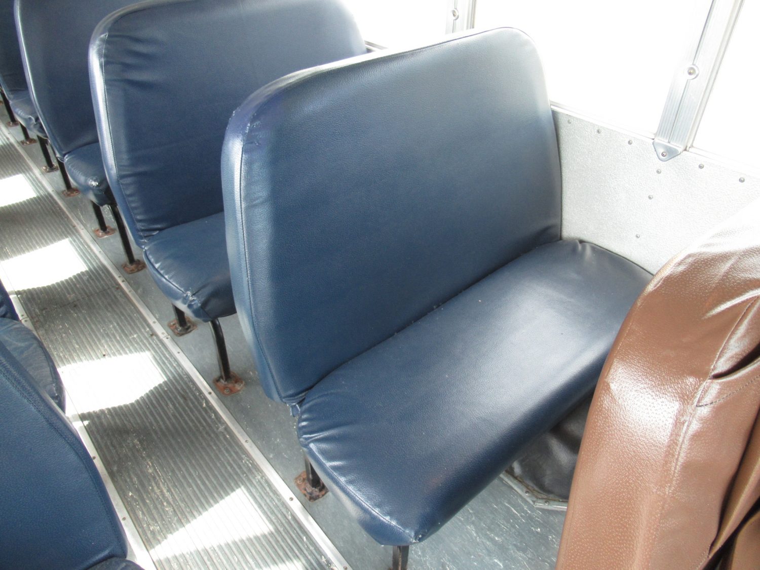 2006 Blue Bird All American 78 Passenger School Bus - B35483 - Image 9