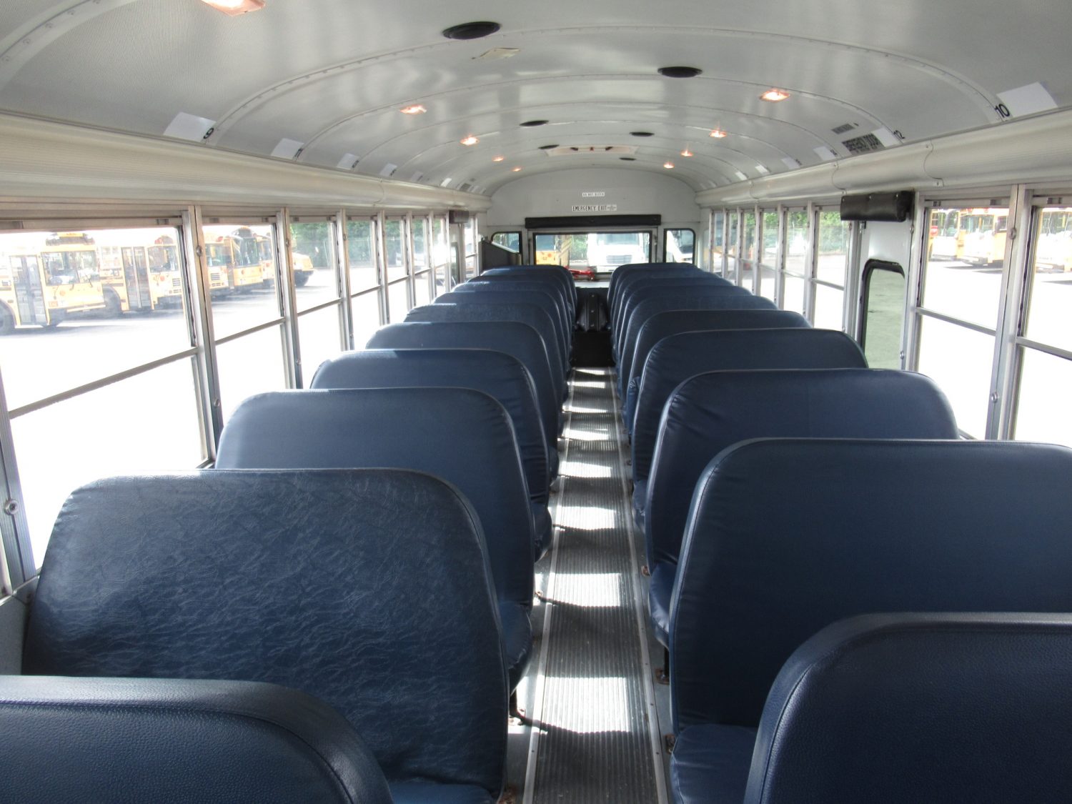 2006 Blue Bird All American 78 Passenger School Bus - B35483 - Image 6