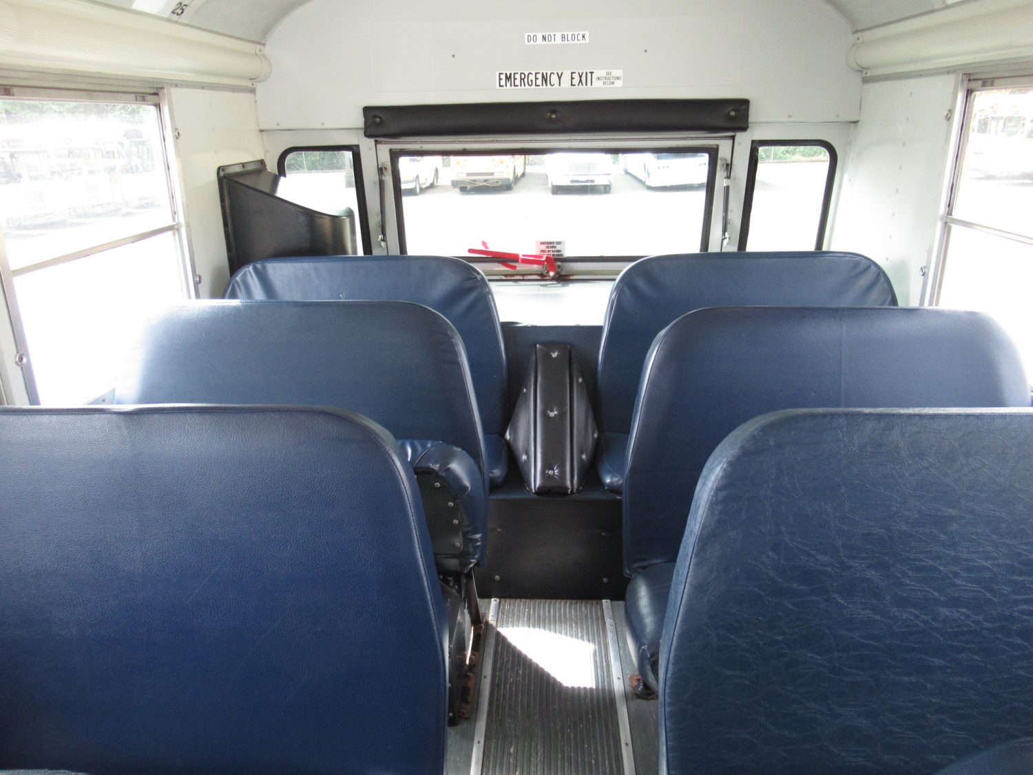 2006 Blue Bird All American 78 Passenger School Bus - B35483 - Image 7