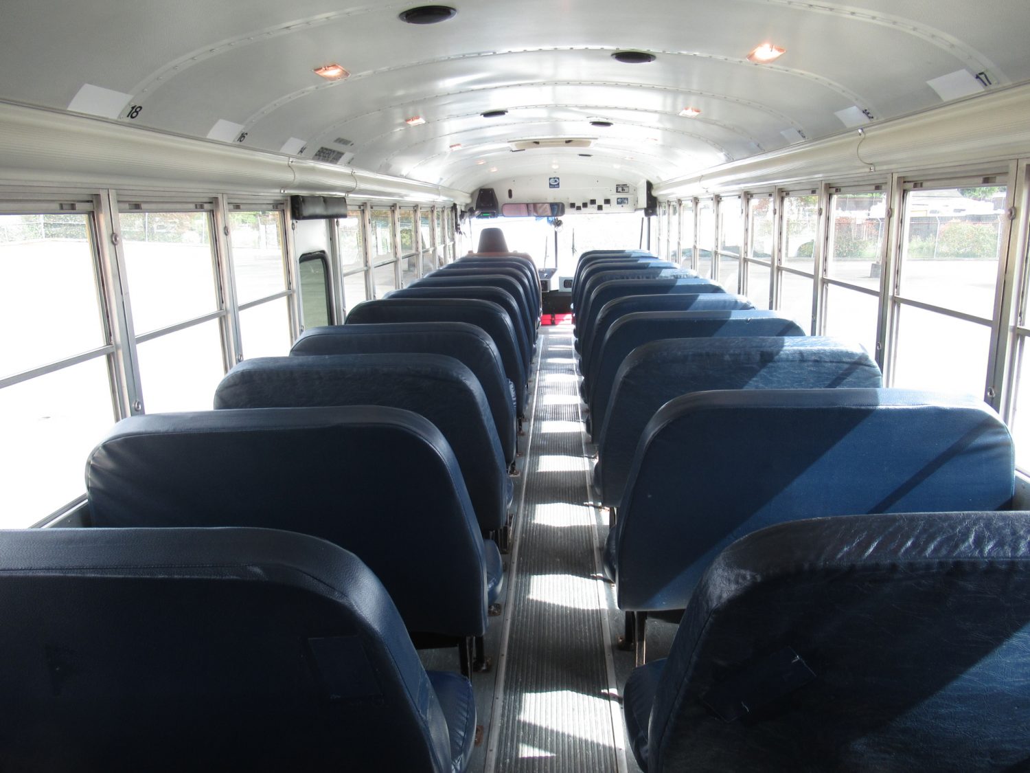 2006 Blue Bird All American 78 Passenger School Bus - B35483 - Image 8