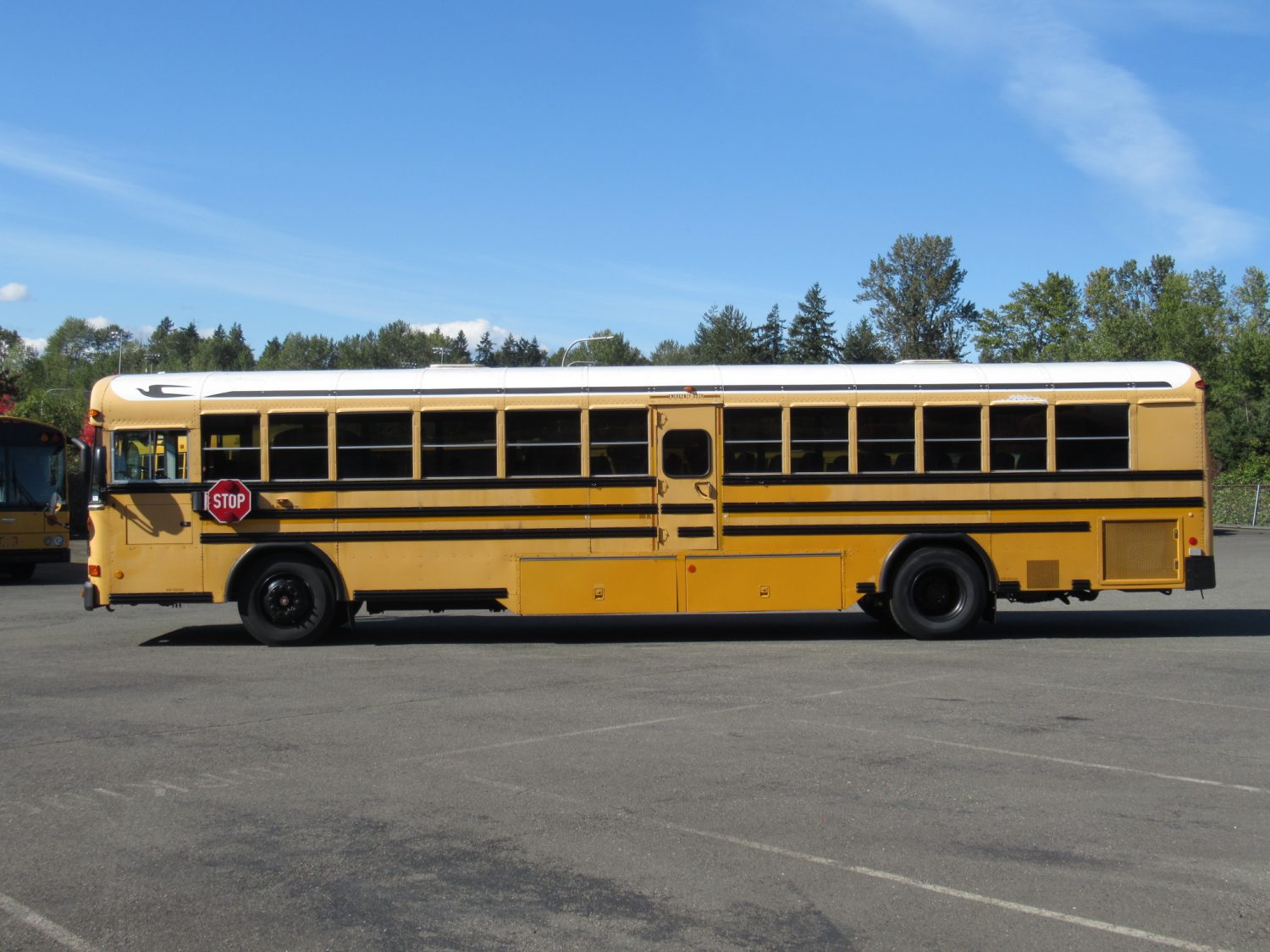 2006 Blue Bird All American 78 Passenger School Bus - B35484 - Image 11