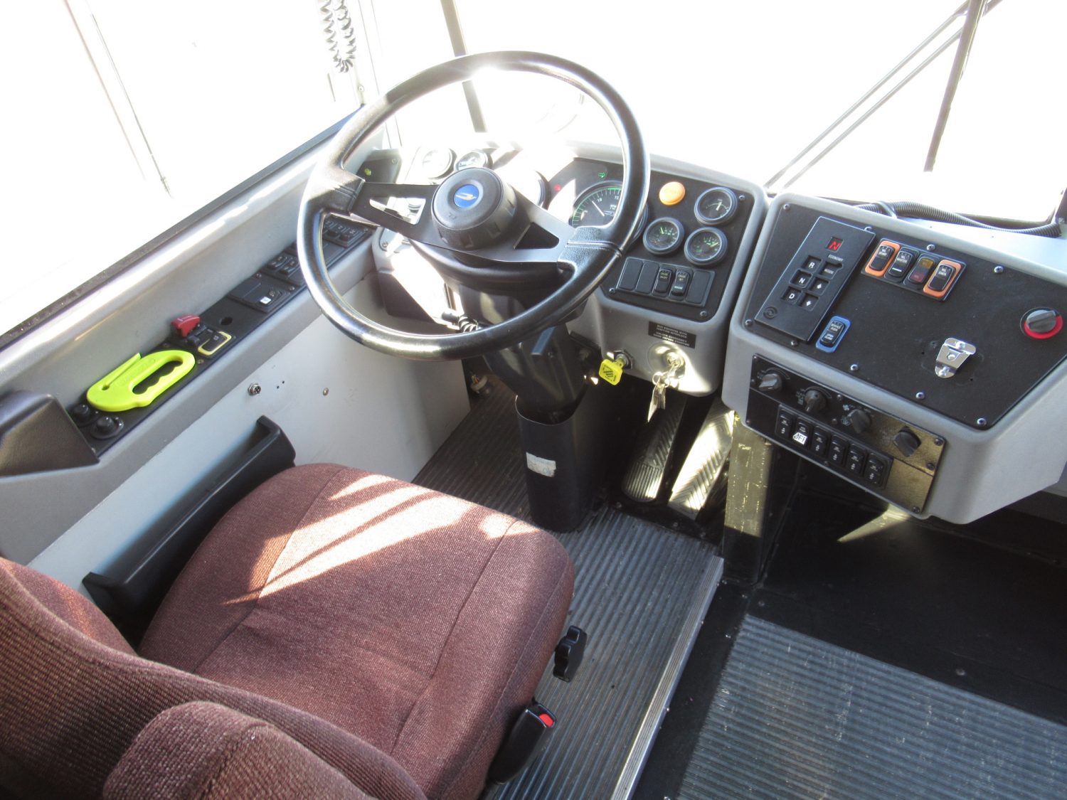 2006 Blue Bird All American 78 Passenger School Bus - B35484 - Image 5