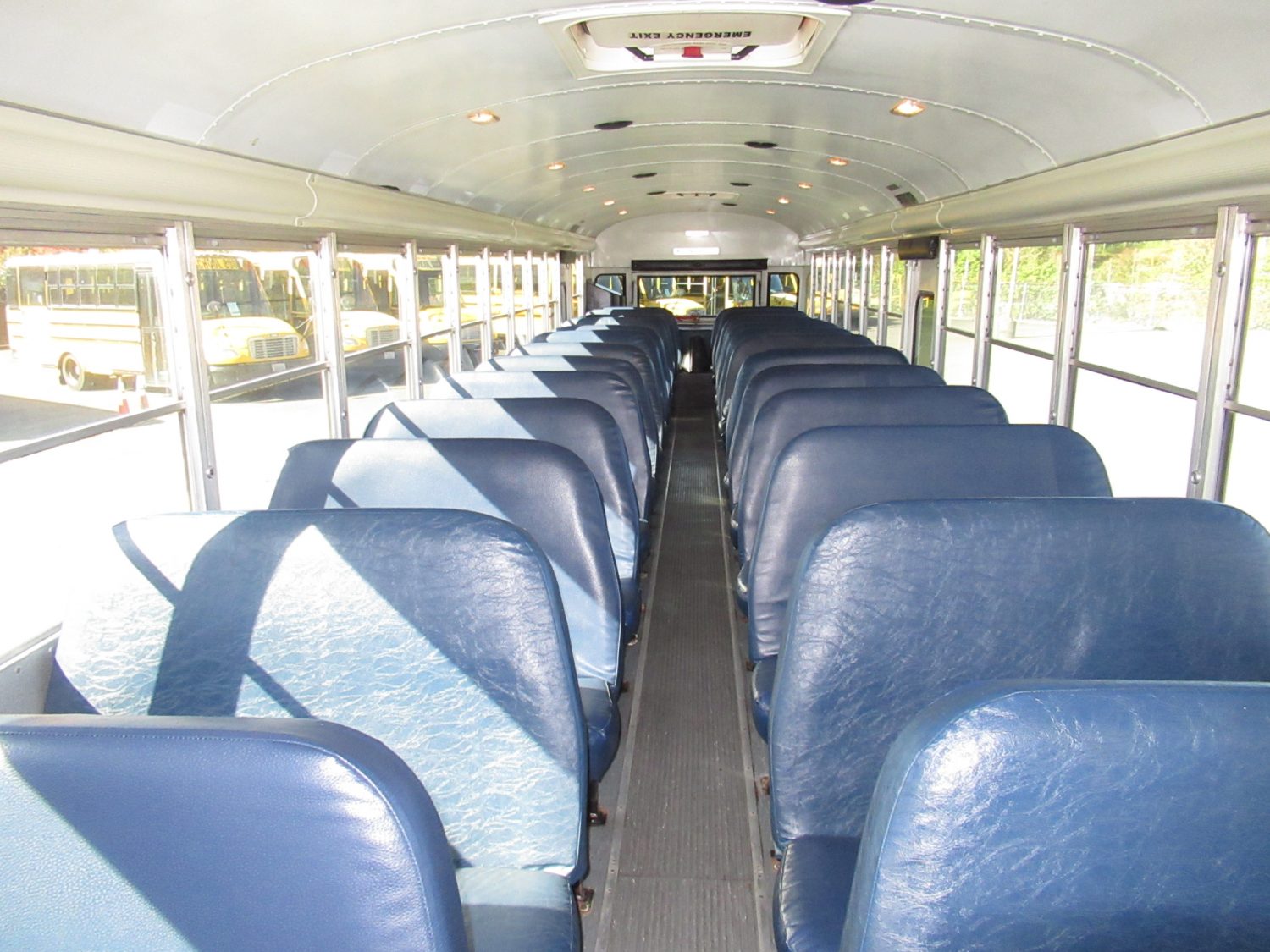 2006 Blue Bird All American 78 Passenger School Bus - B35484 - Image 6
