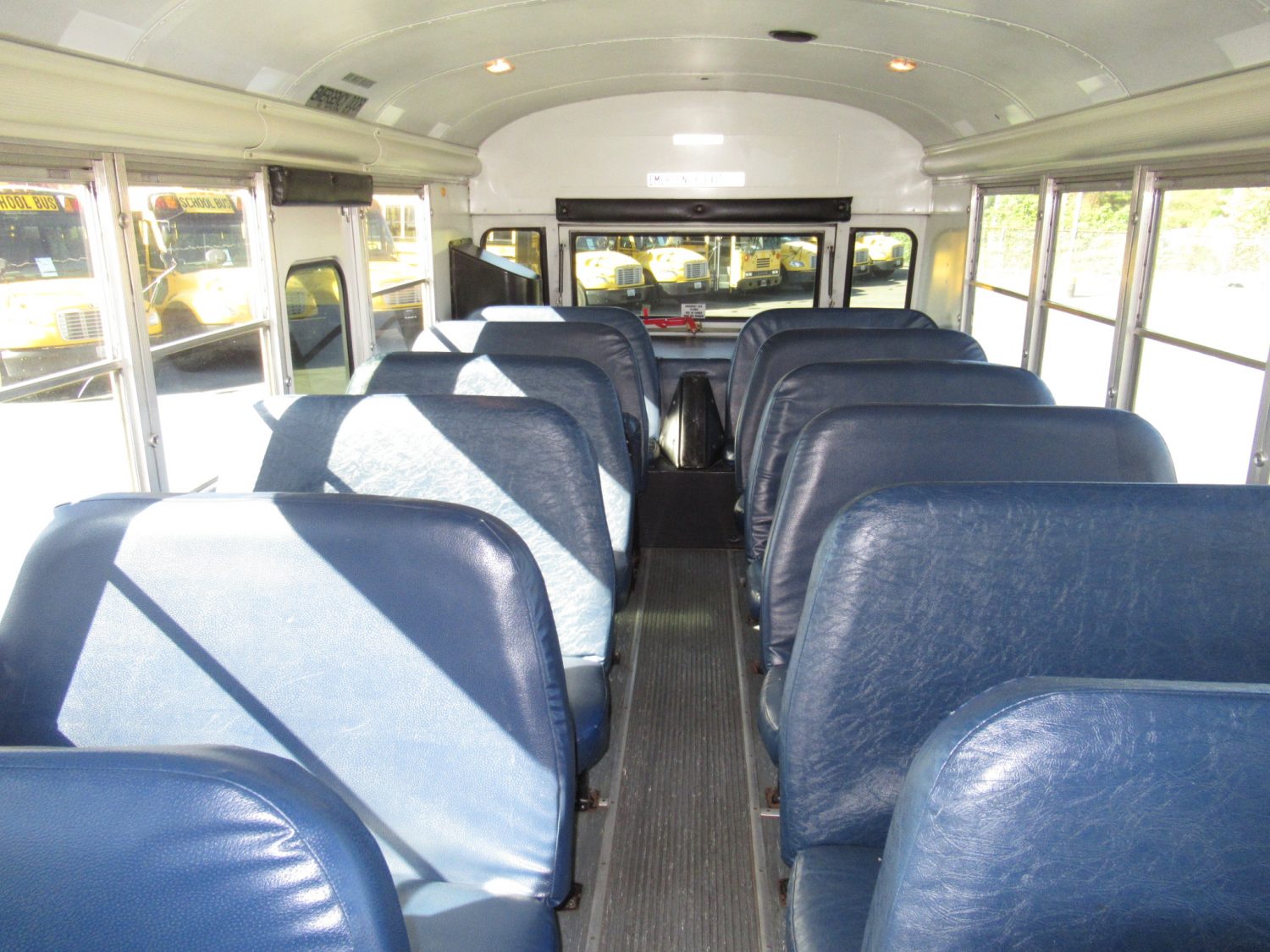 2006 Blue Bird All American 78 Passenger School Bus - B35484 - Image 7
