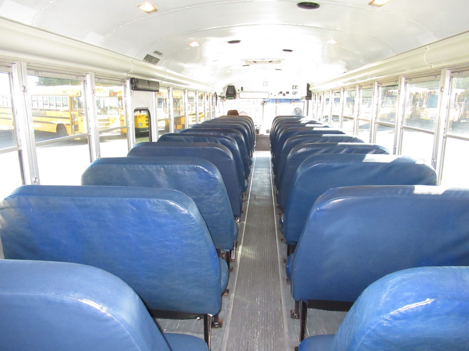 2006 Blue Bird All American 78 Passenger School Bus - B35484 - Image 8