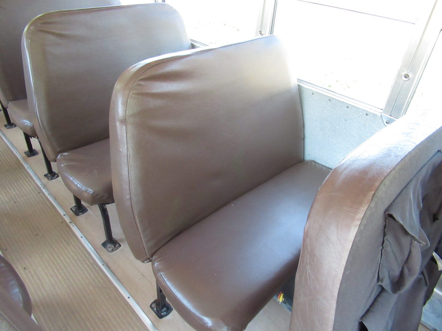 2007 Blue Bird All American 75 Passenger School Bus - B43223 - Image 10