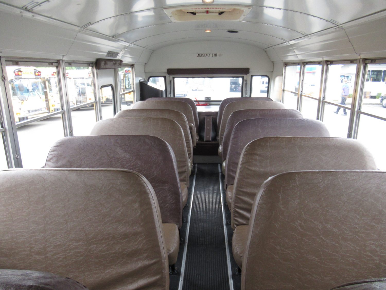 2003 Blue Bird All American 84 Passenger School Bus - B11045 - Image 7