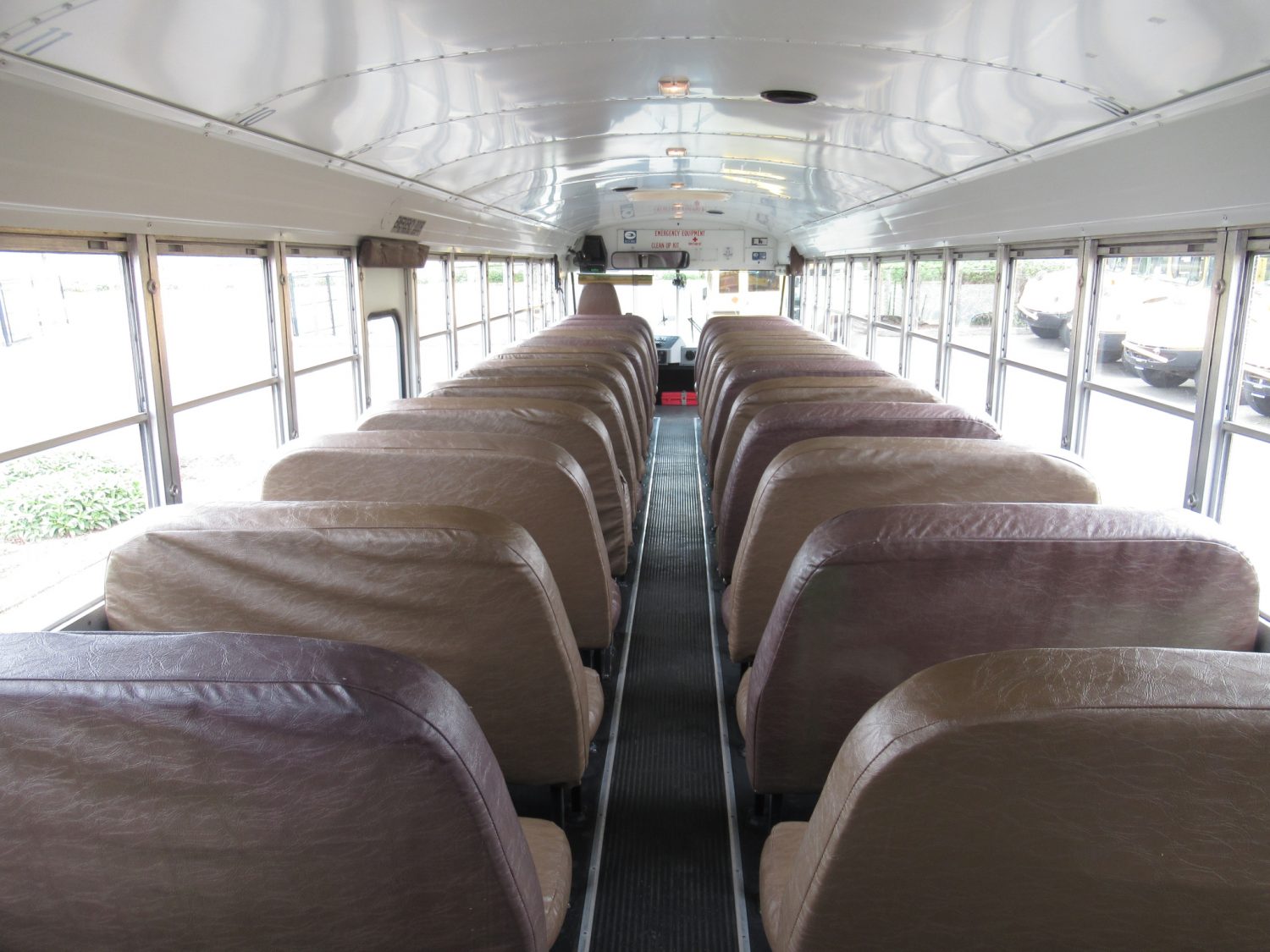 2003 Blue Bird All American 84 Passenger School Bus - B11045 - Image 8